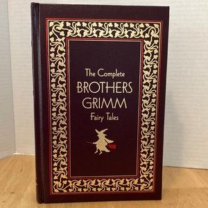 Vintage The Complete Brothers Grimm Fairy Tales 1981